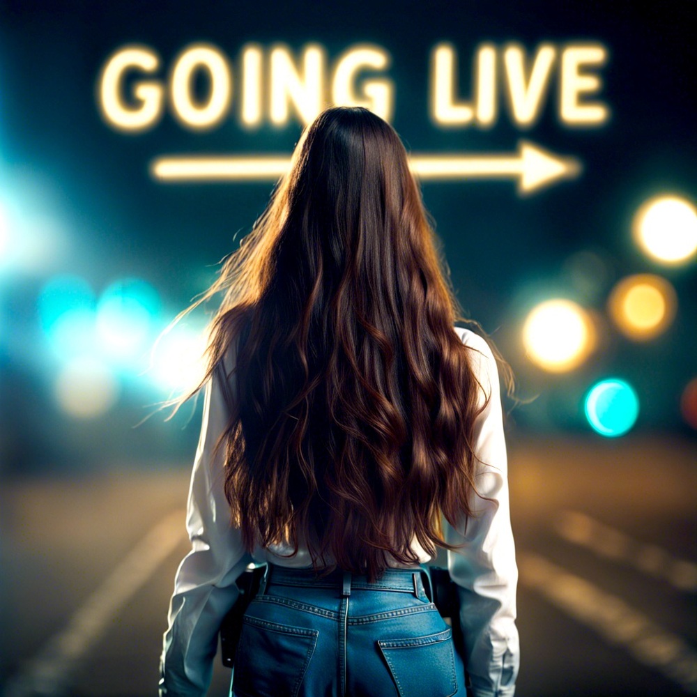 LIKE TO KNOW WHEN I GO LIVE!!